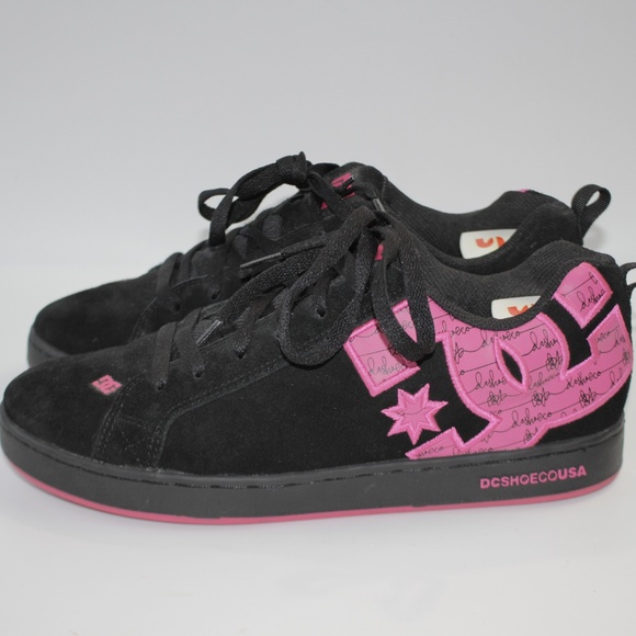 fat dc shoes